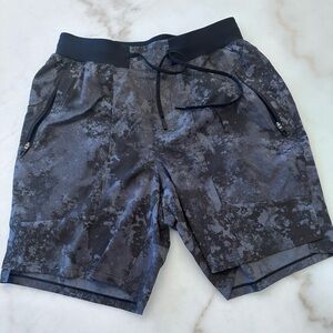 Lululemon Men’s License to Train Linerless Shorts